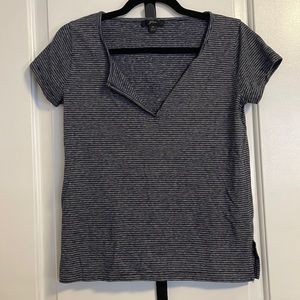 J. Crew Striped Top